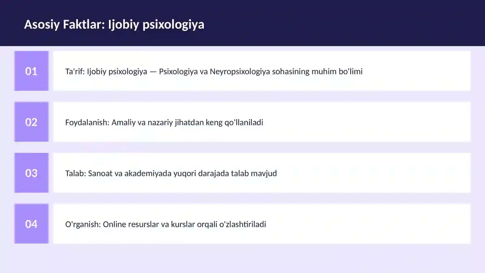 Ijobiy psixologiya 3