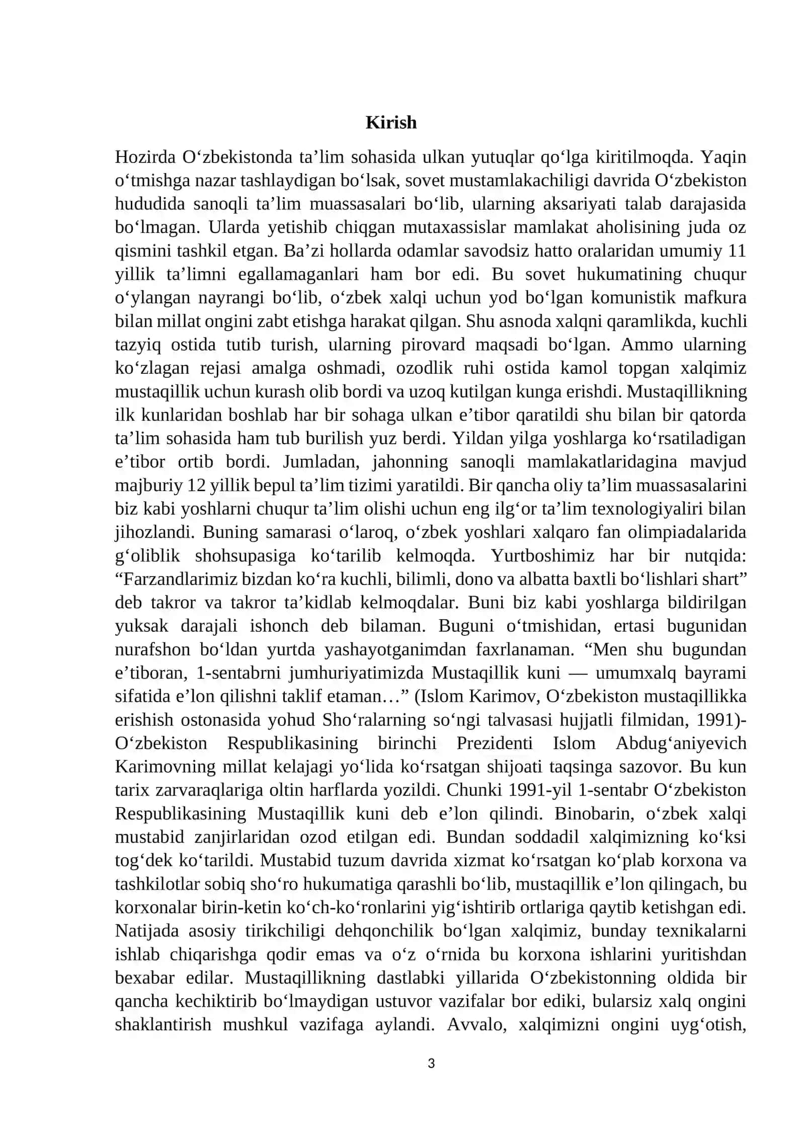 O‘ZBEKISTONDA SOVET DAVRIDA OLIY TA’LIM TIZIMI 3