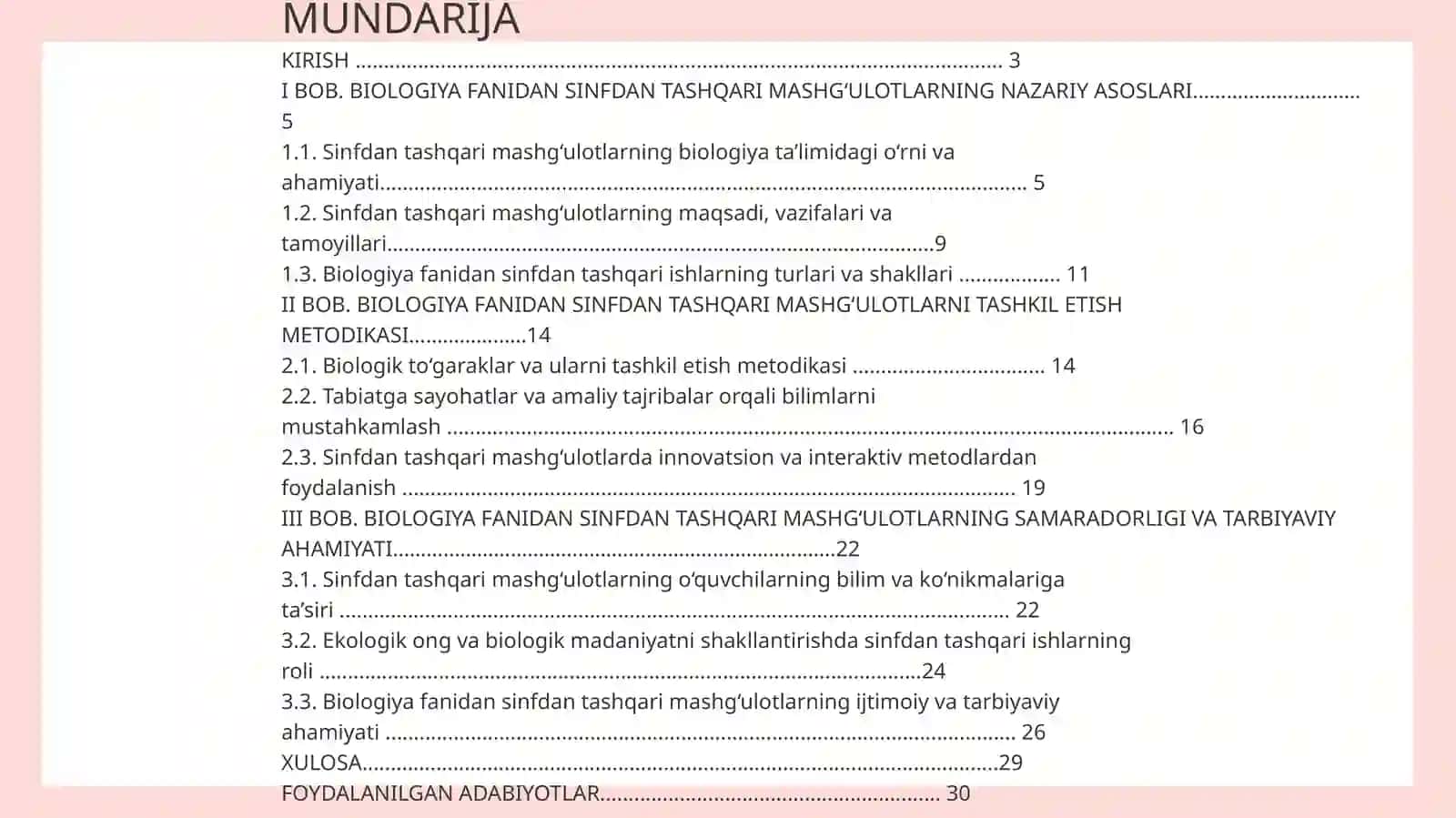 Kurs ishi 03.22-guruh talabasi taqdimoti 3