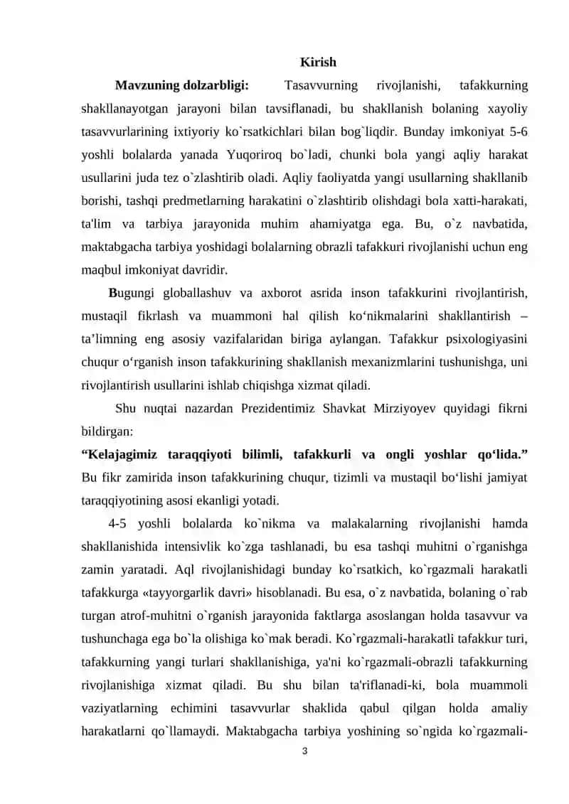 TAFAKKUR PSIXOLOGIYASINING DOLZARB MUAMMOLARI 3