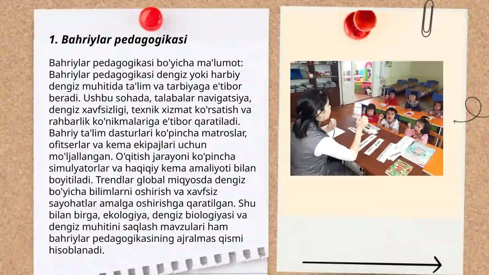 Bahriylar pedagogikasi 3