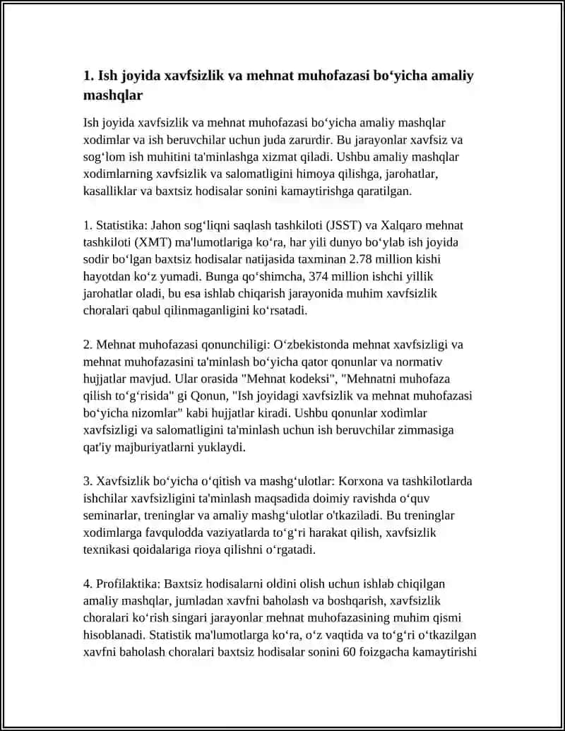 AMALIY- KASBIY MASHQLAR 3