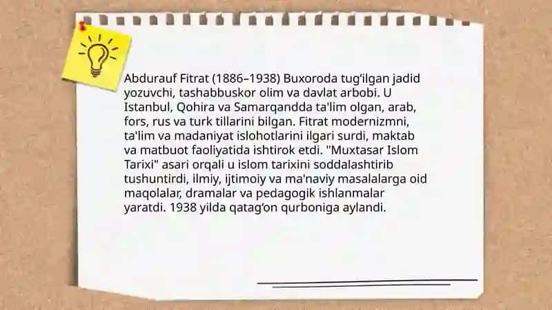 Muxtasar islom tarixi 3