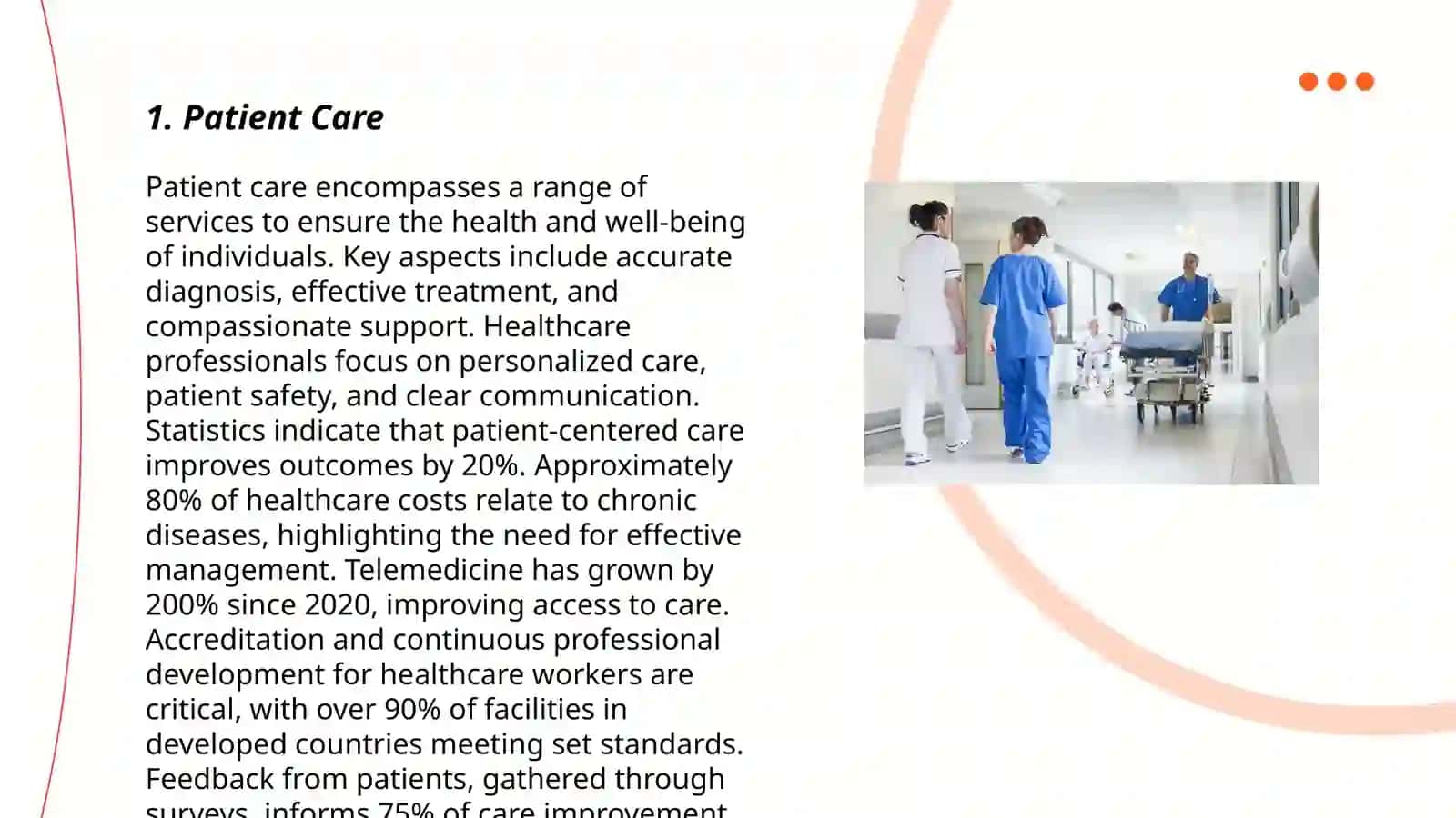 Patient Care 3