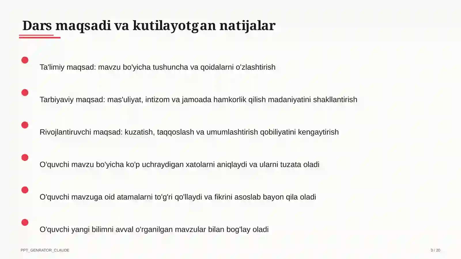 Ikki xonali sonlarni qo'shish va ayirish (2-sinf) 3