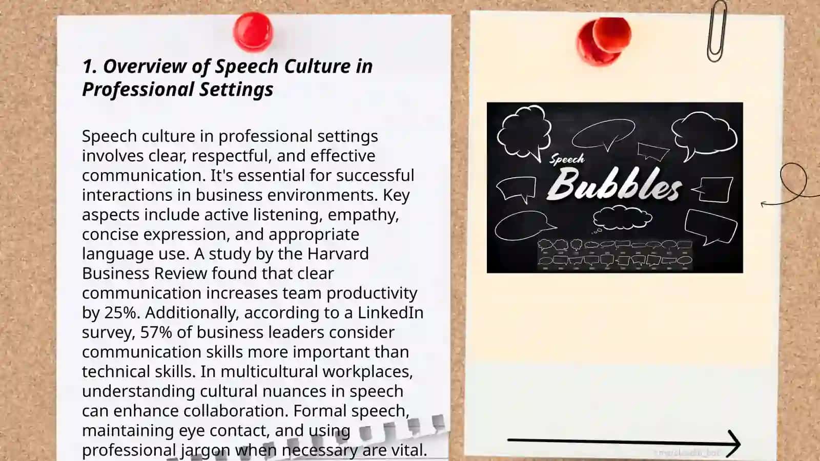 Guide’s speech culture and its professional characteristics 3
