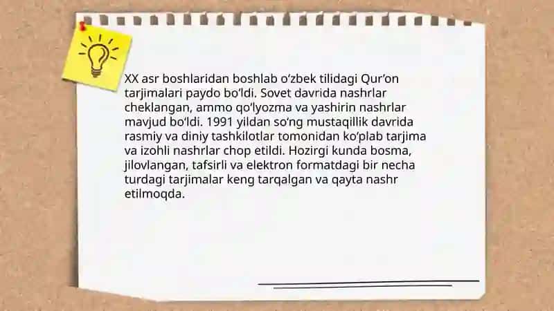 O'zbekistonda chop etilgan diniy adabiyotlar 3