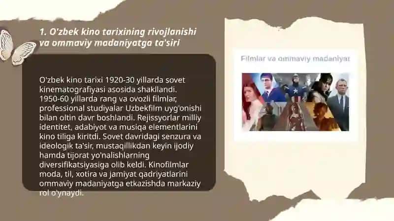 Filmlar va ommaviy madaniyat 3