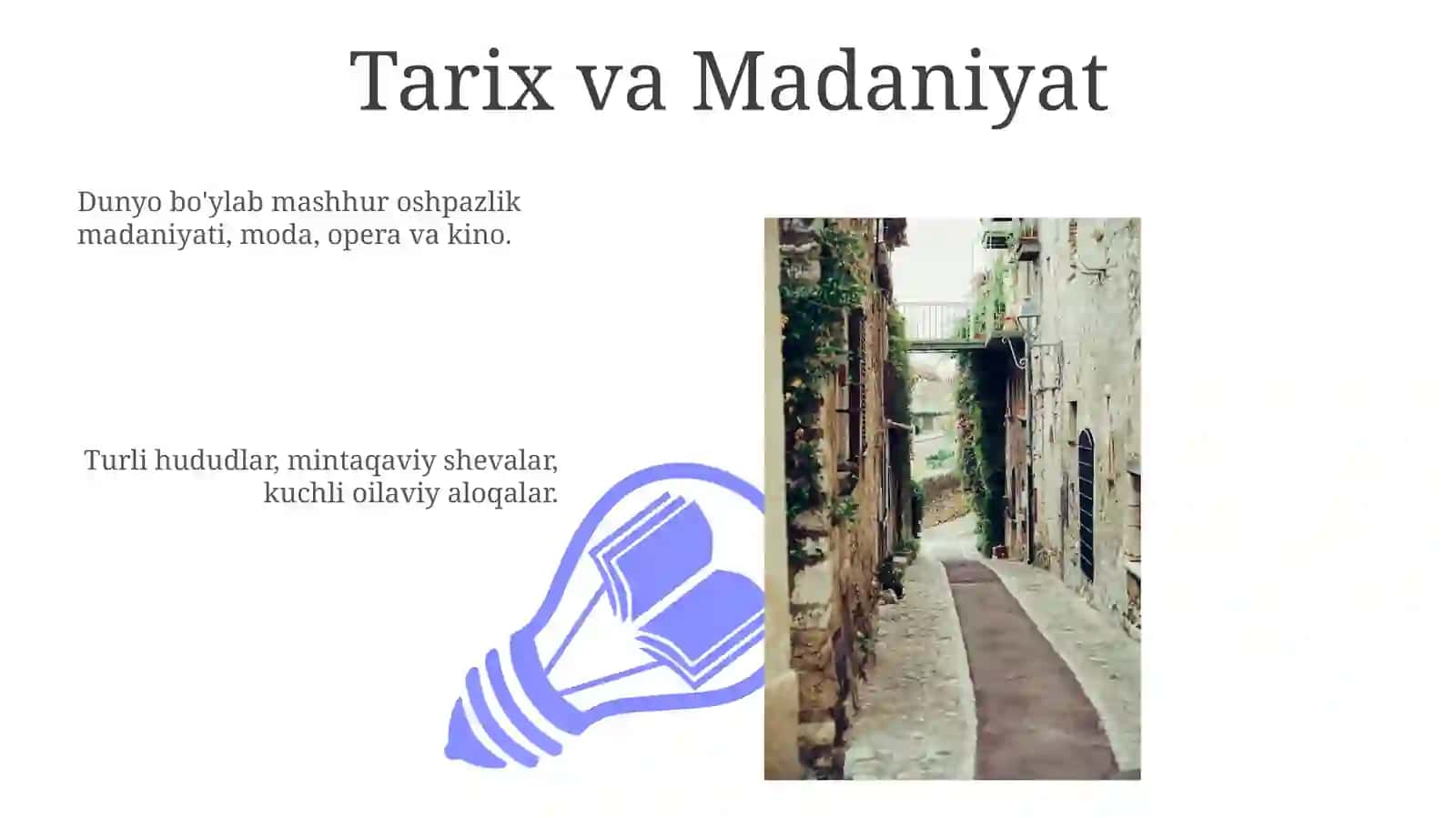 Italiya davlati haqida to'liq ma'lumot 3