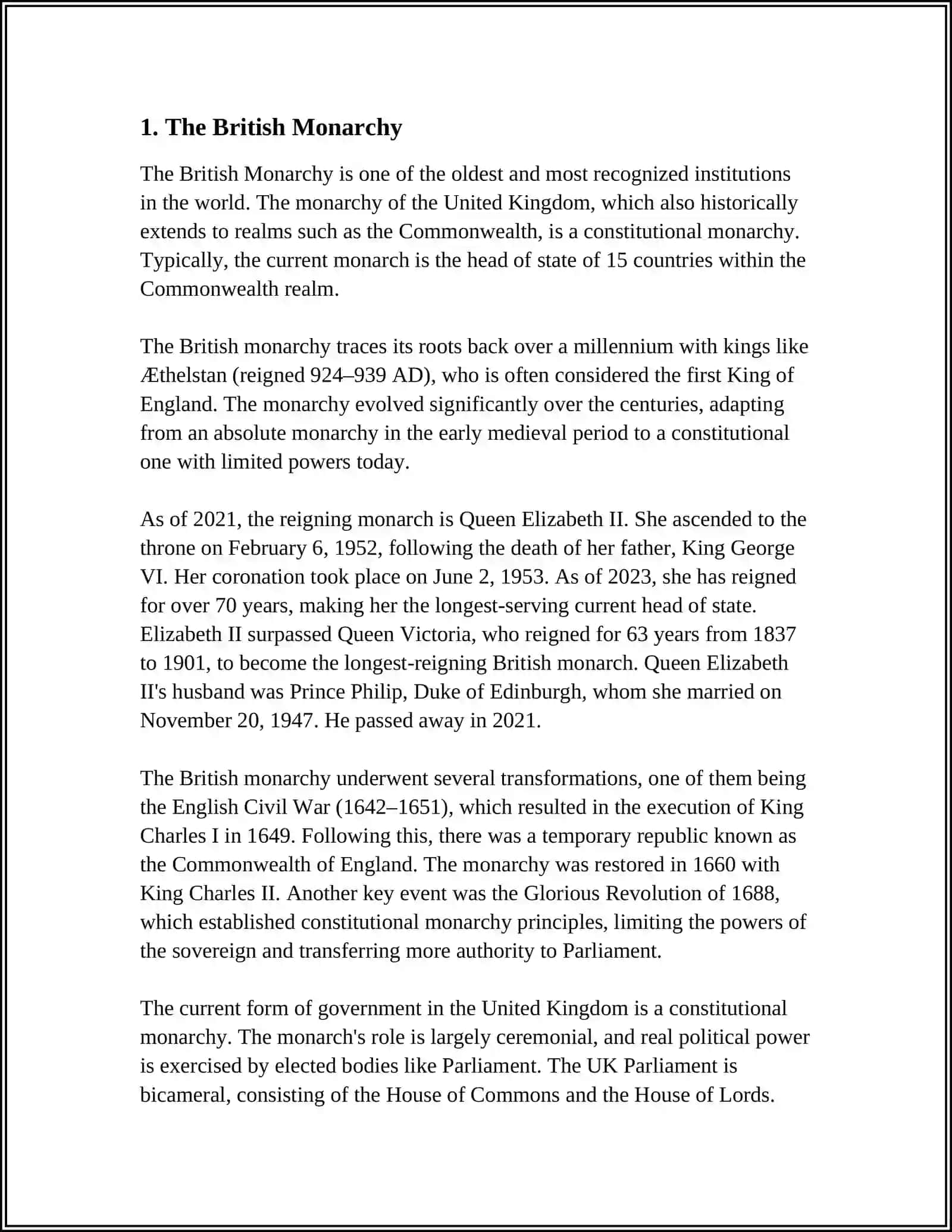 MUSTAQIL ISH - UNITED KINGDOM 3