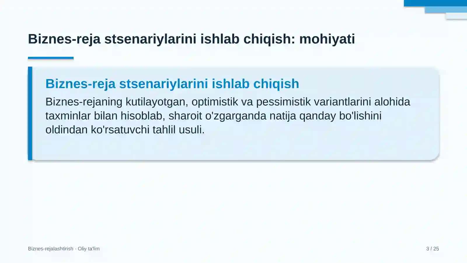 Kinoteatrlarda biznes-reja stsenariylarini ishlab chiqish 3