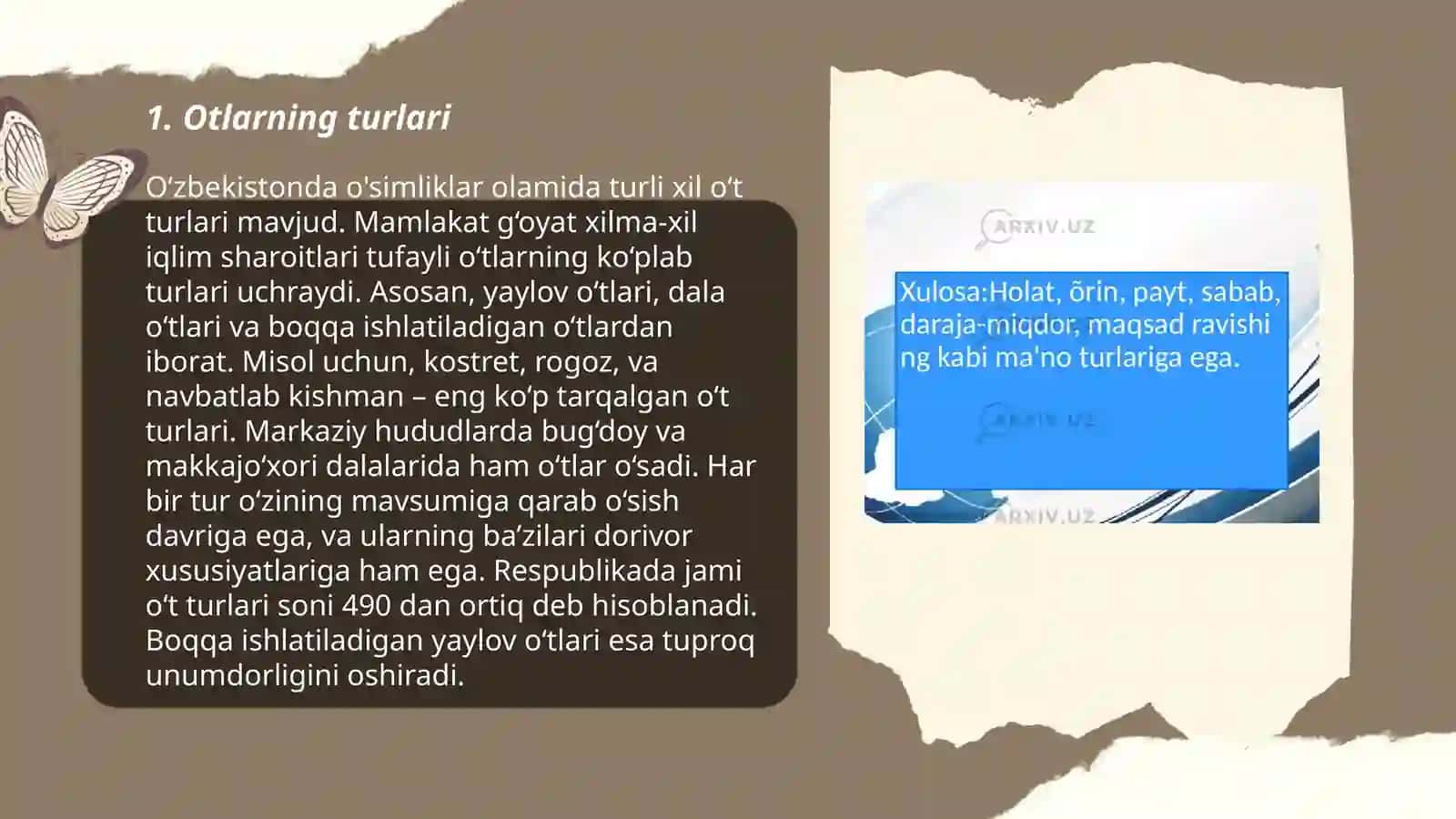 Ot so'z turkumi 3