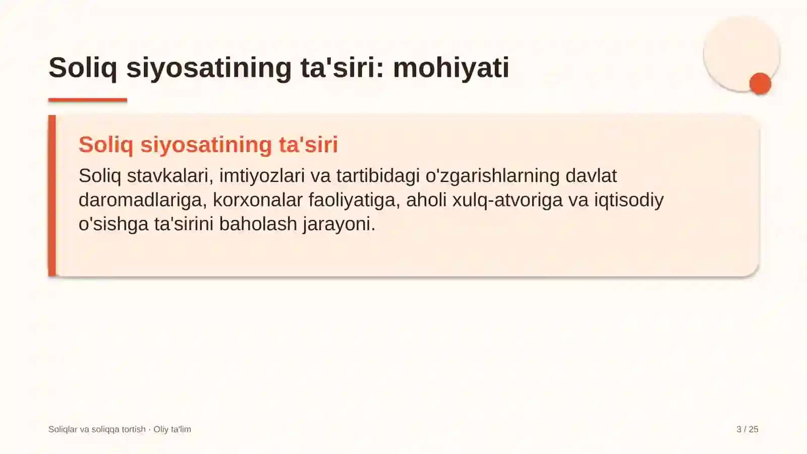 Blogerlik faoliyatida soliq siyosatining ta'siri 3