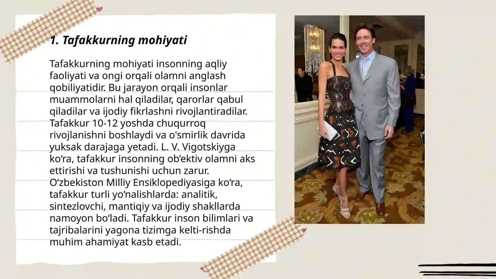 Tafakkur haqida tushincha 3