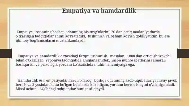 Gumanistik psixologiyada shaxs 3