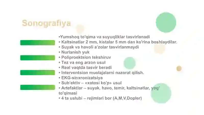 Shoshilinch holatlarda nur tashxisi 3