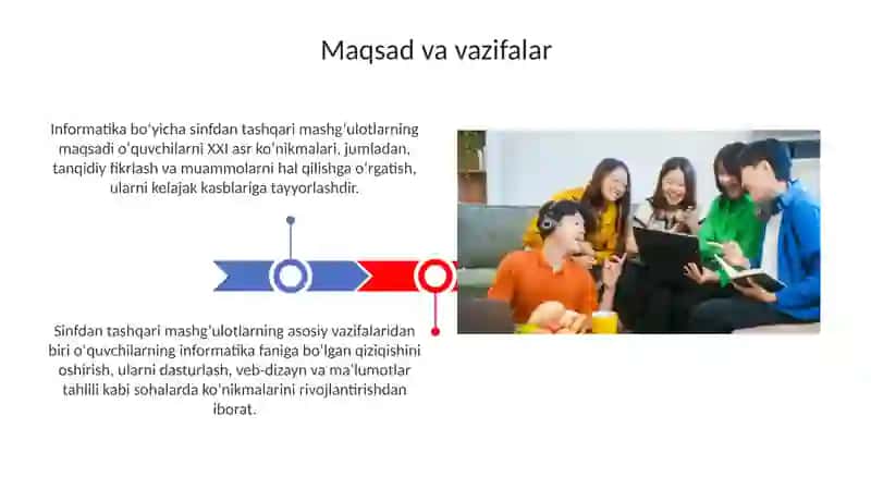 Informatikafanidansinfdantashqariishlarningmundarijsivashakllari 3