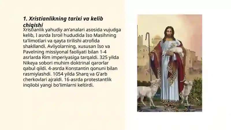 Xristianlik 3