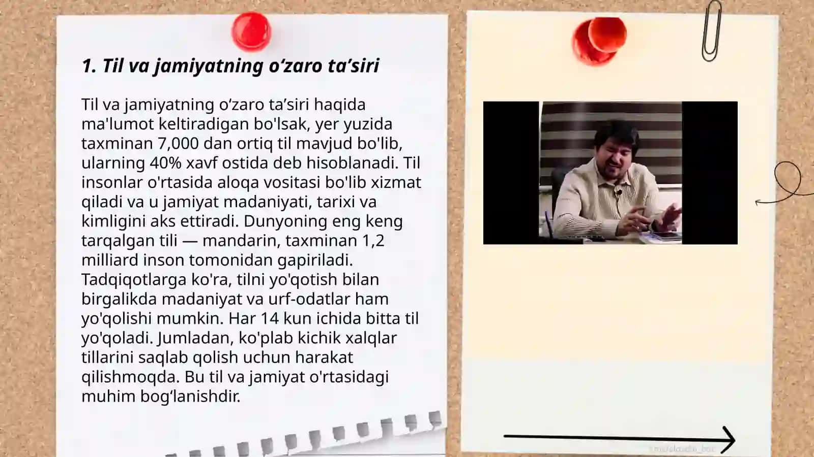 Tilning jamiyatdagi oʻrni 3