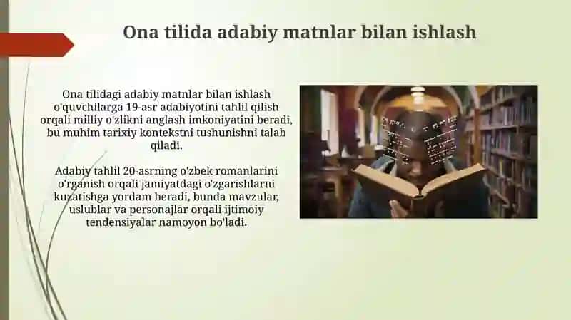 Adabiy tahlil 3