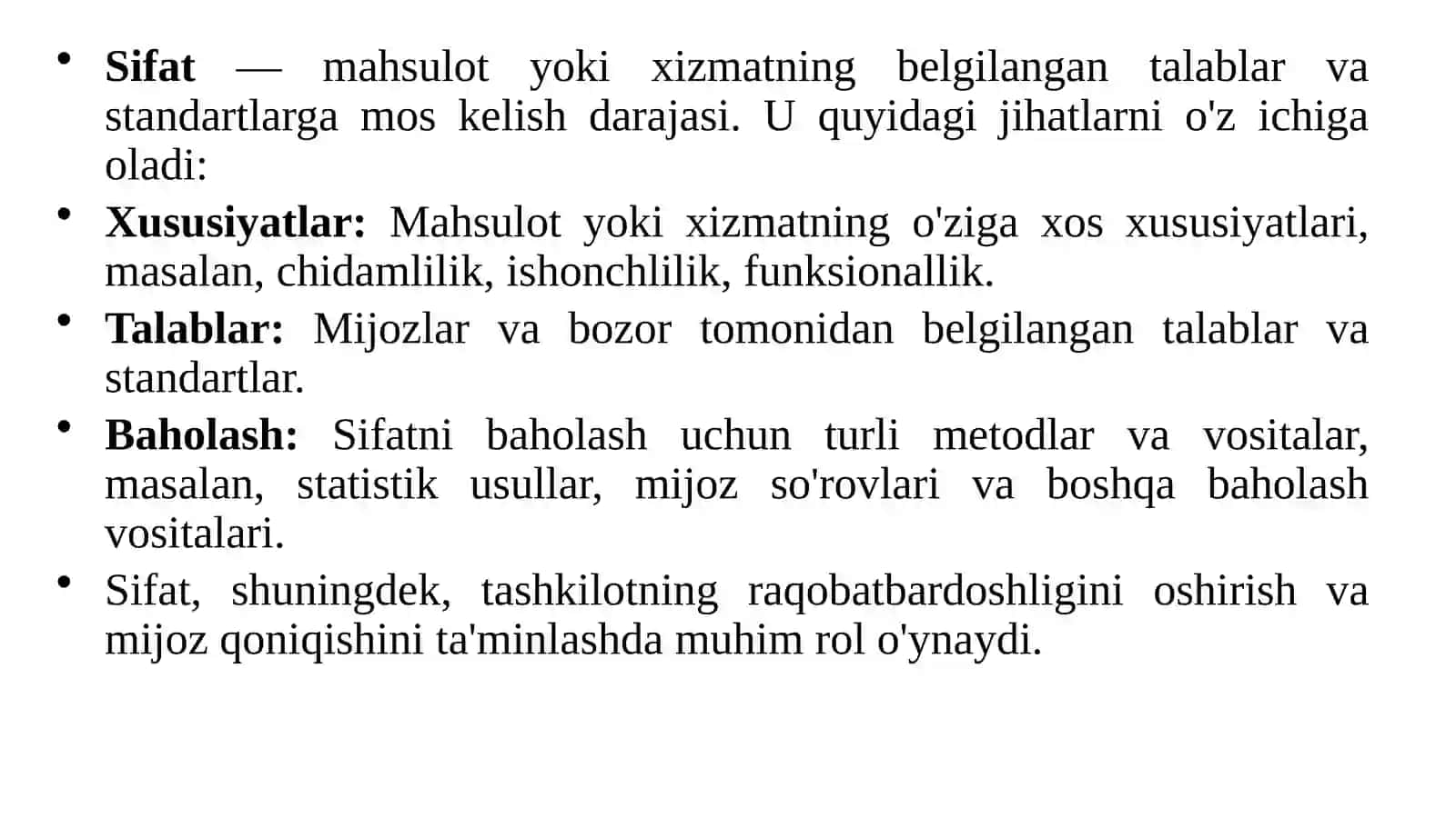 Turizmda sifat 3