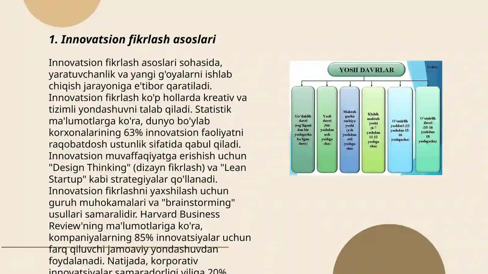Innovatsion fikrlash asoslari 3