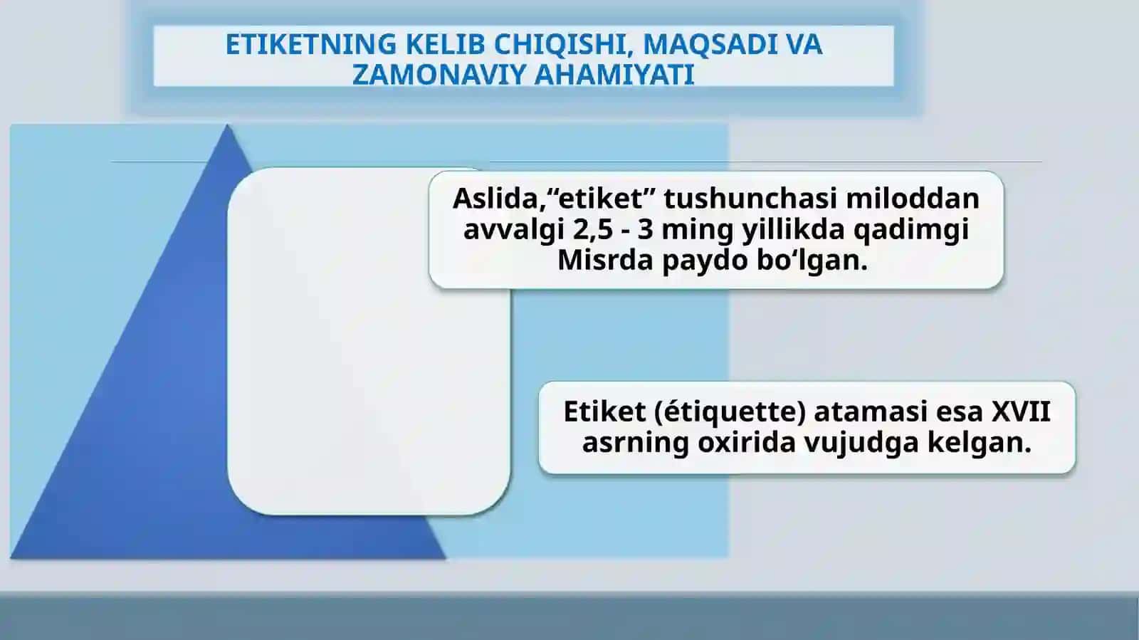 Etiket alifbosi 3