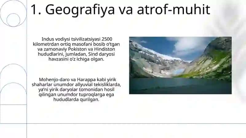 Hindiston bronza davri Xarappa madaniyati 3