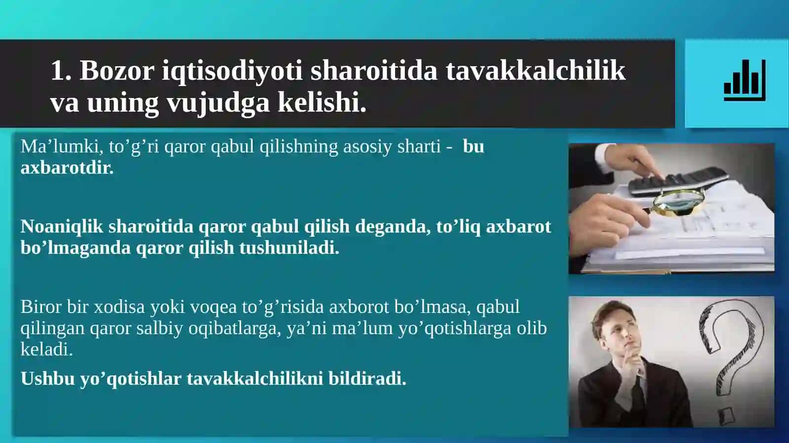 Mikroiqtisodiyot 3