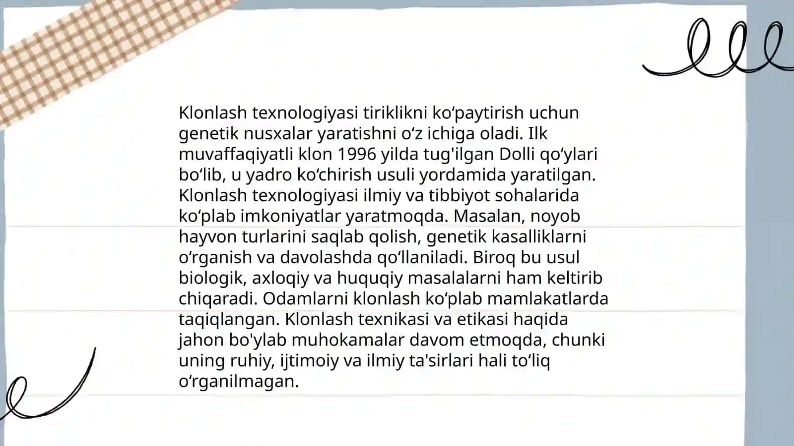 Jinsiy koʻpayishning norasmiy tiplari 3