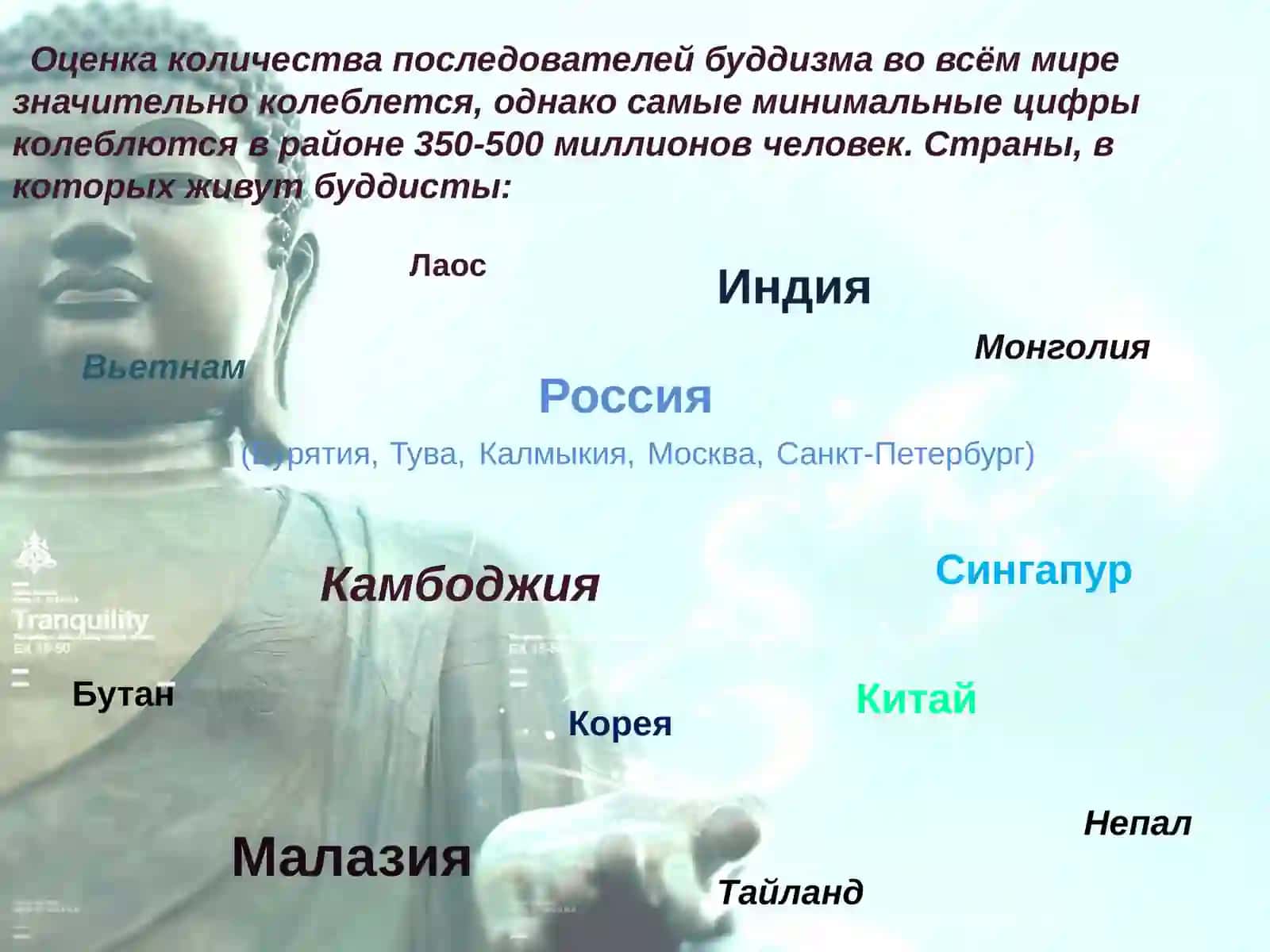 Четыре истины Буддизма 3