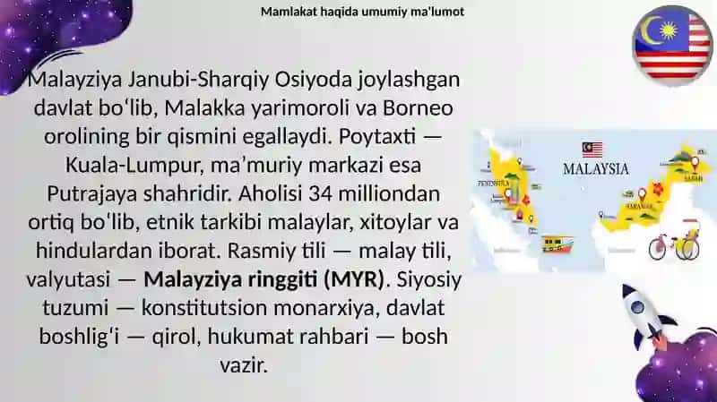 Malayziya iqtisodiy rivojlanishi 3