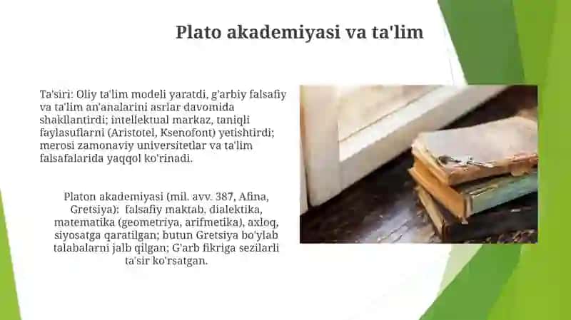 Pedagogika tarixi kursi 3