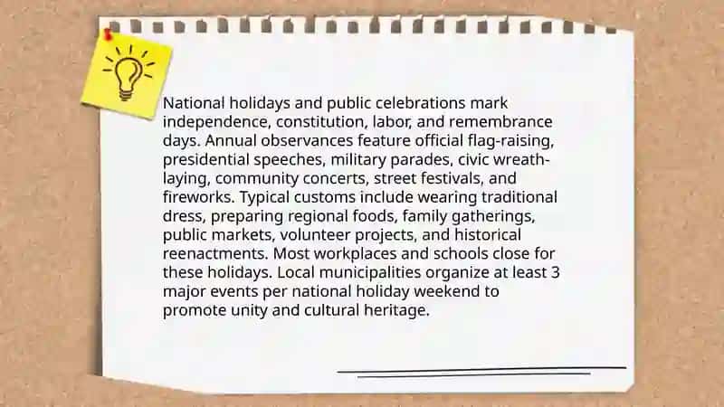 Traditions of My Country 3