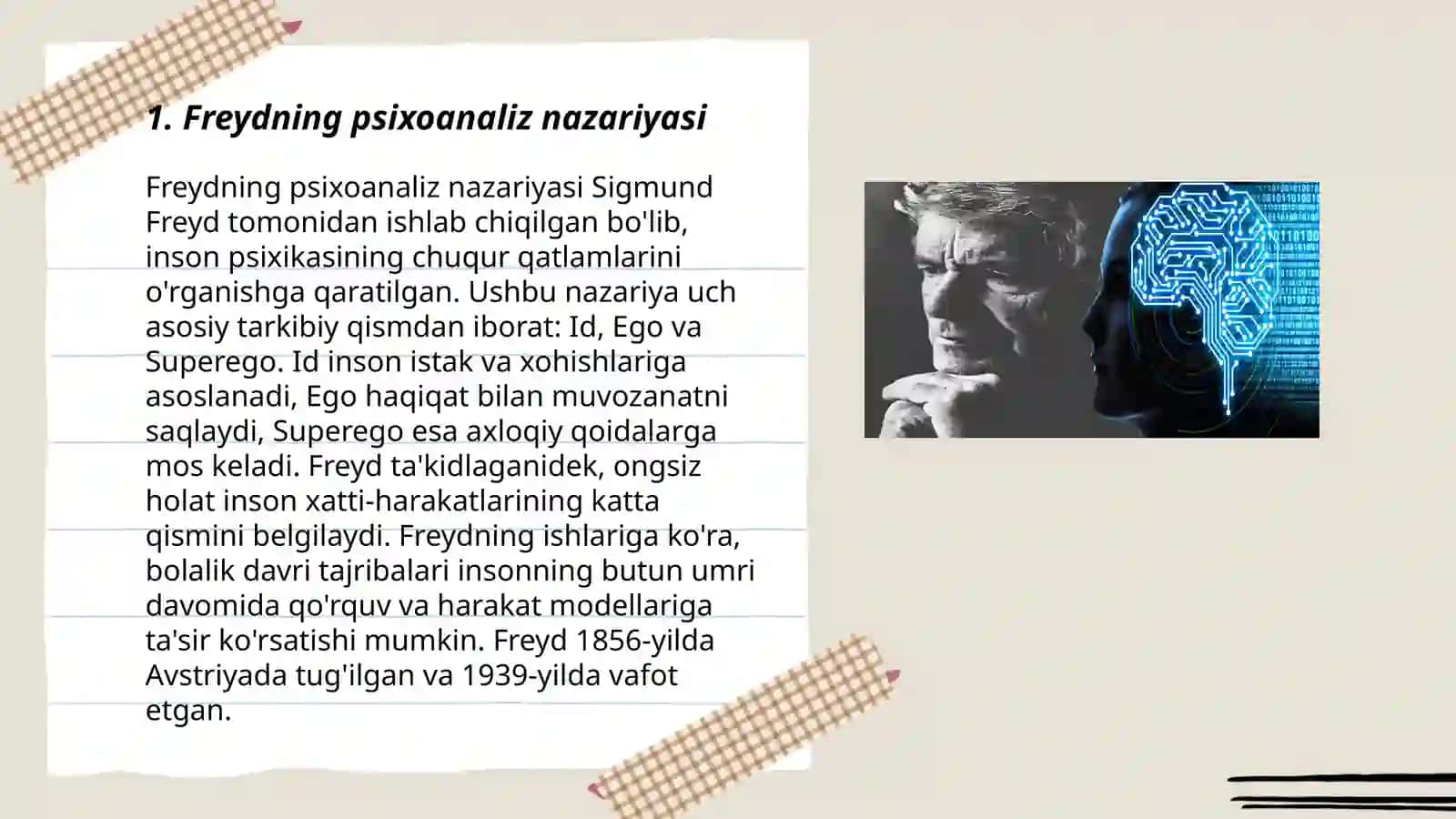 Freydning psixologiyasi 3