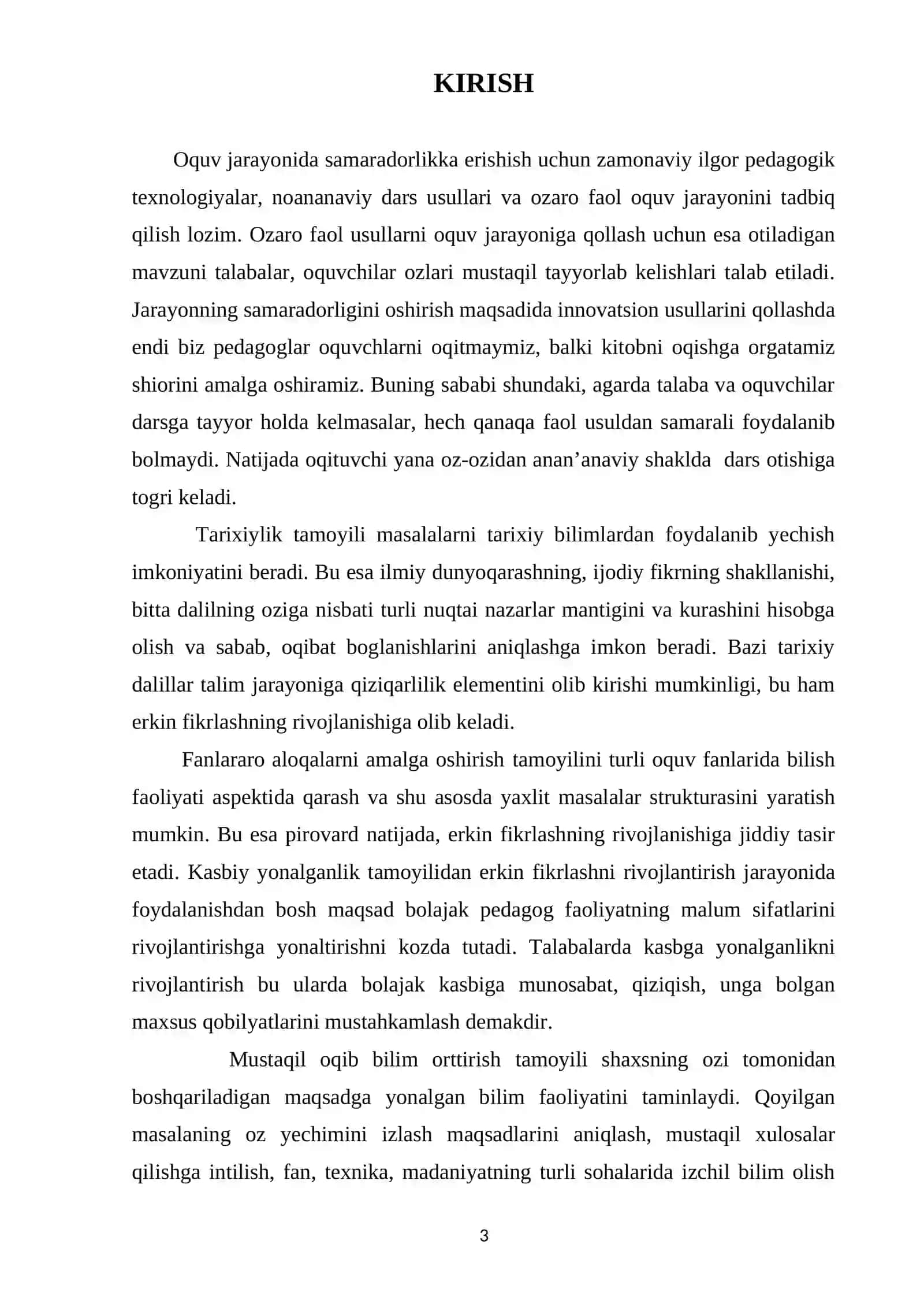 Bir oʻzgaruvchili funksiyaning yuqori tartibli hosilalari 3