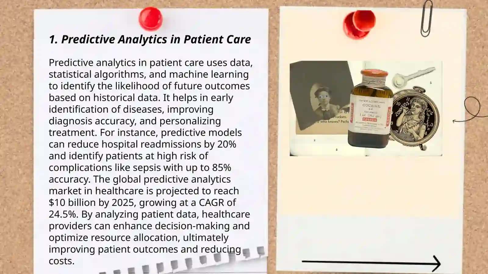 Significance of AI in medicine 3