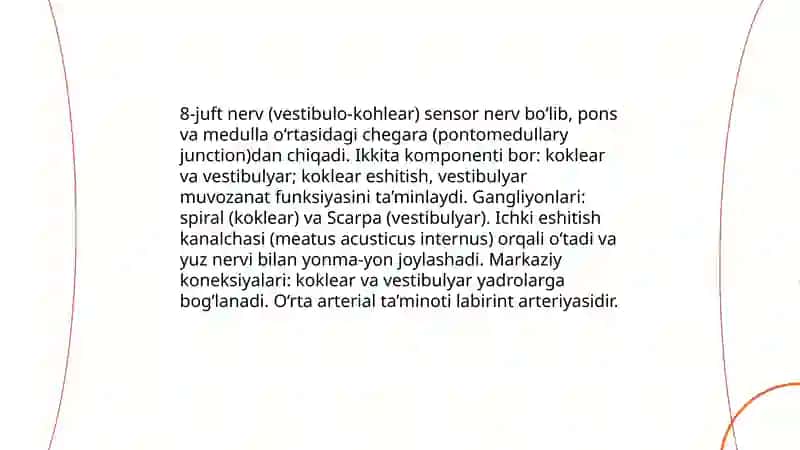8-9-10-11-12-juft nervlar 3