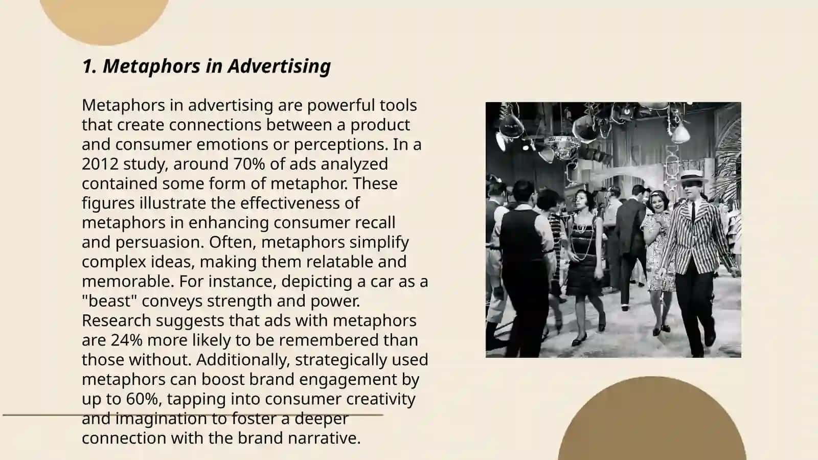 Poetic style in advertising 3