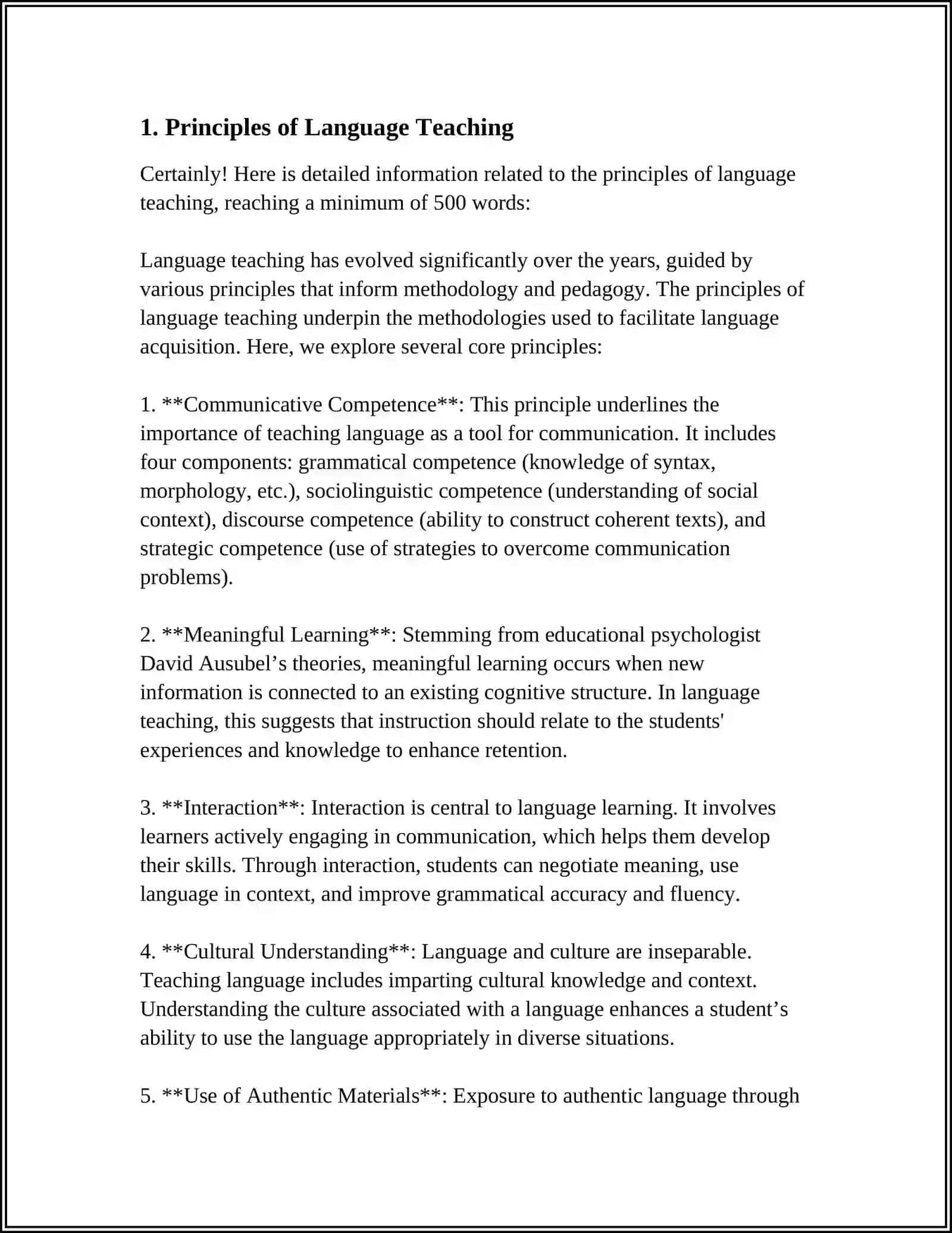 INTRODUCTION TO THE METHODOLOGY OF TEACHING FOREIGN 3
