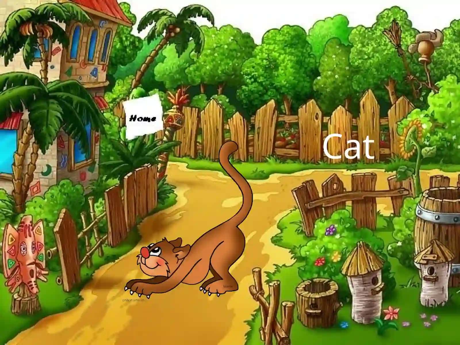 FARM ANIMALS 3