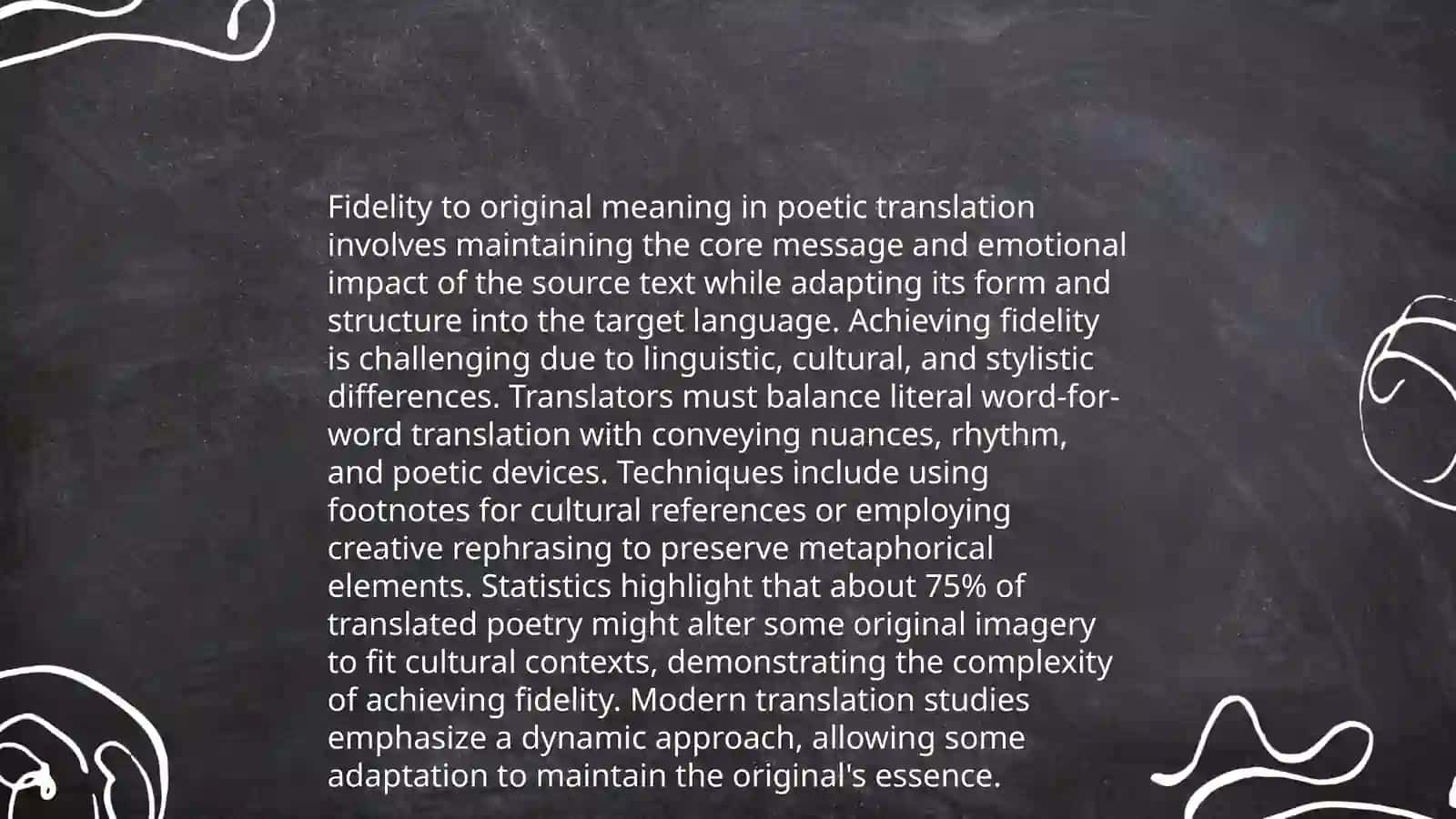 Feautures of poetic translation, analysis of poetic works translated from uzbek poetry into english 3