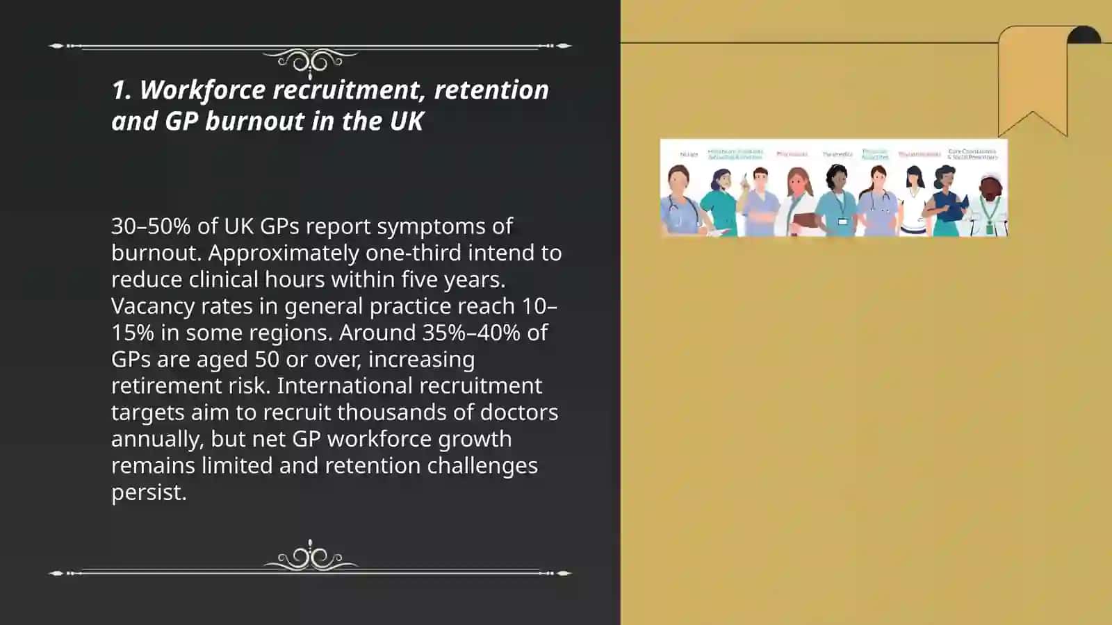 Research into general practice in the UK 3