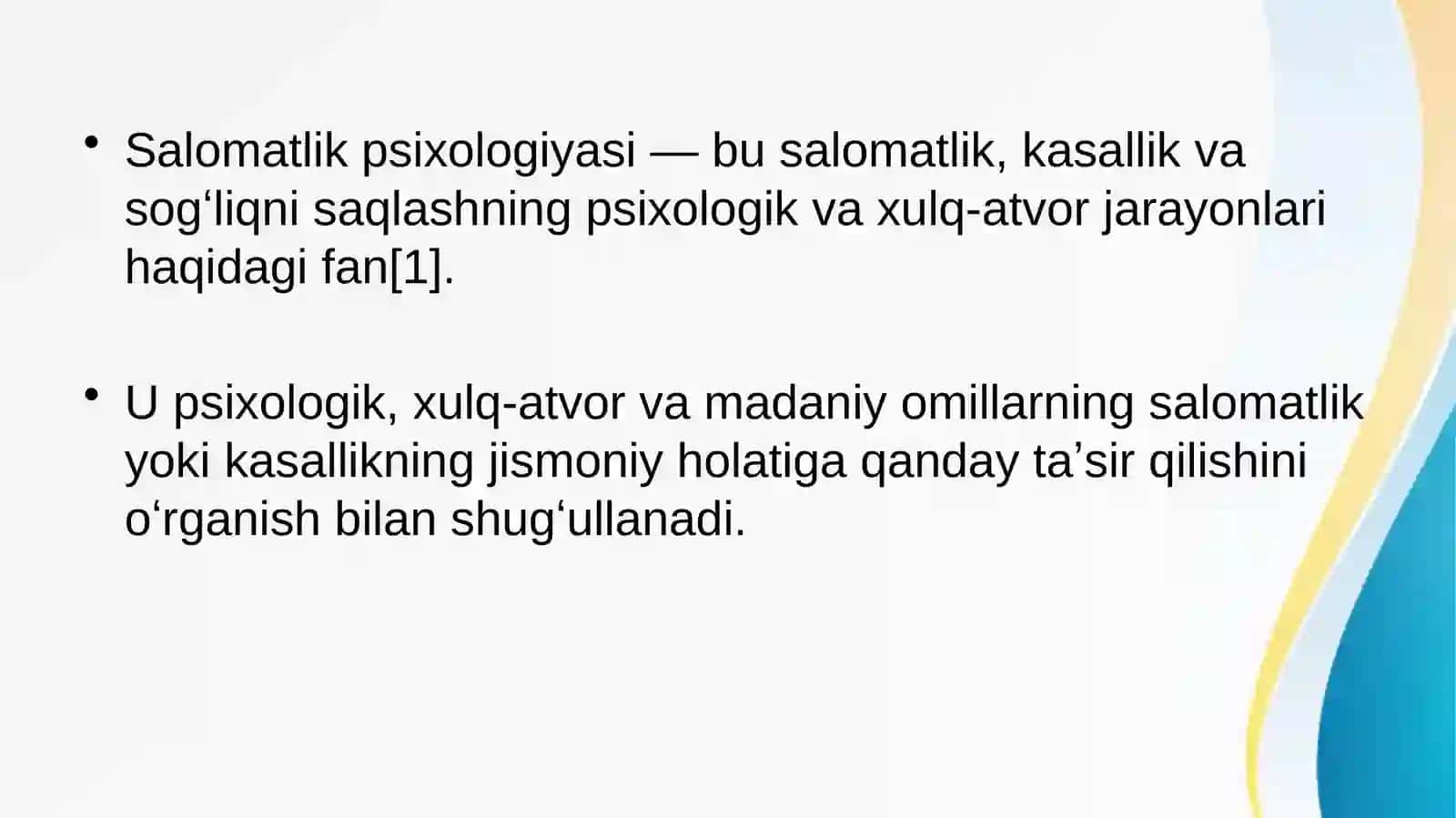 Psixologik salomatlik mezonlari 3
