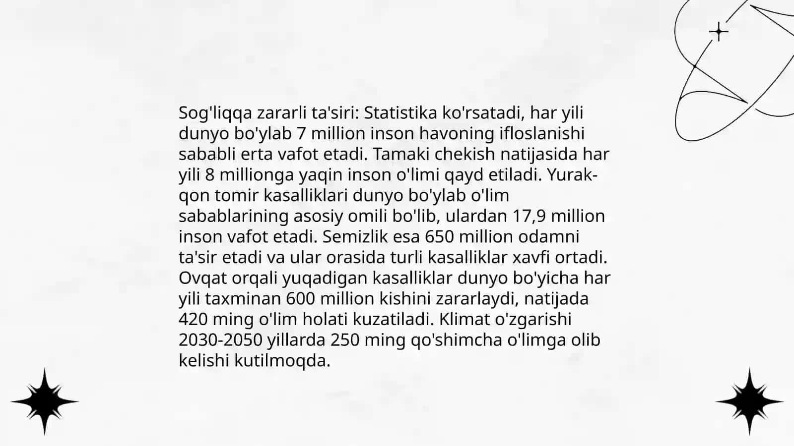 Alkogolizmning salbiy oqibatlari 3