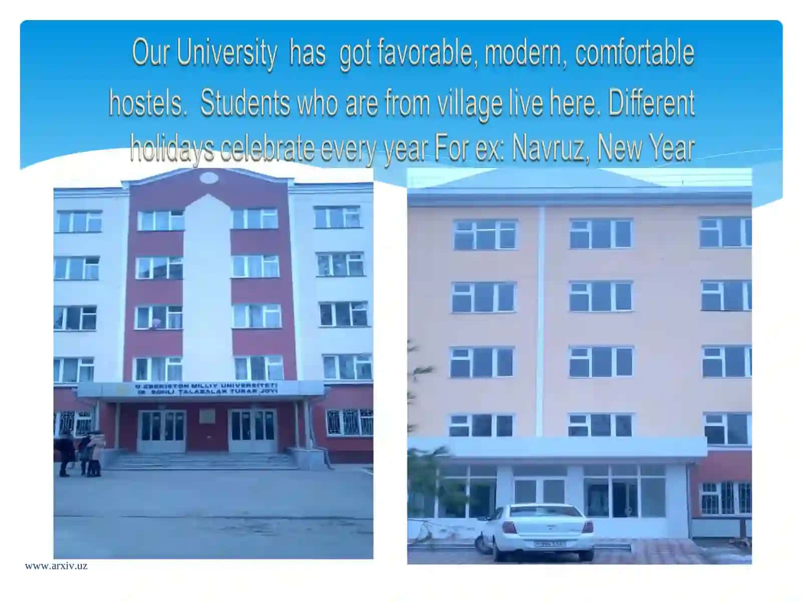 University life 3