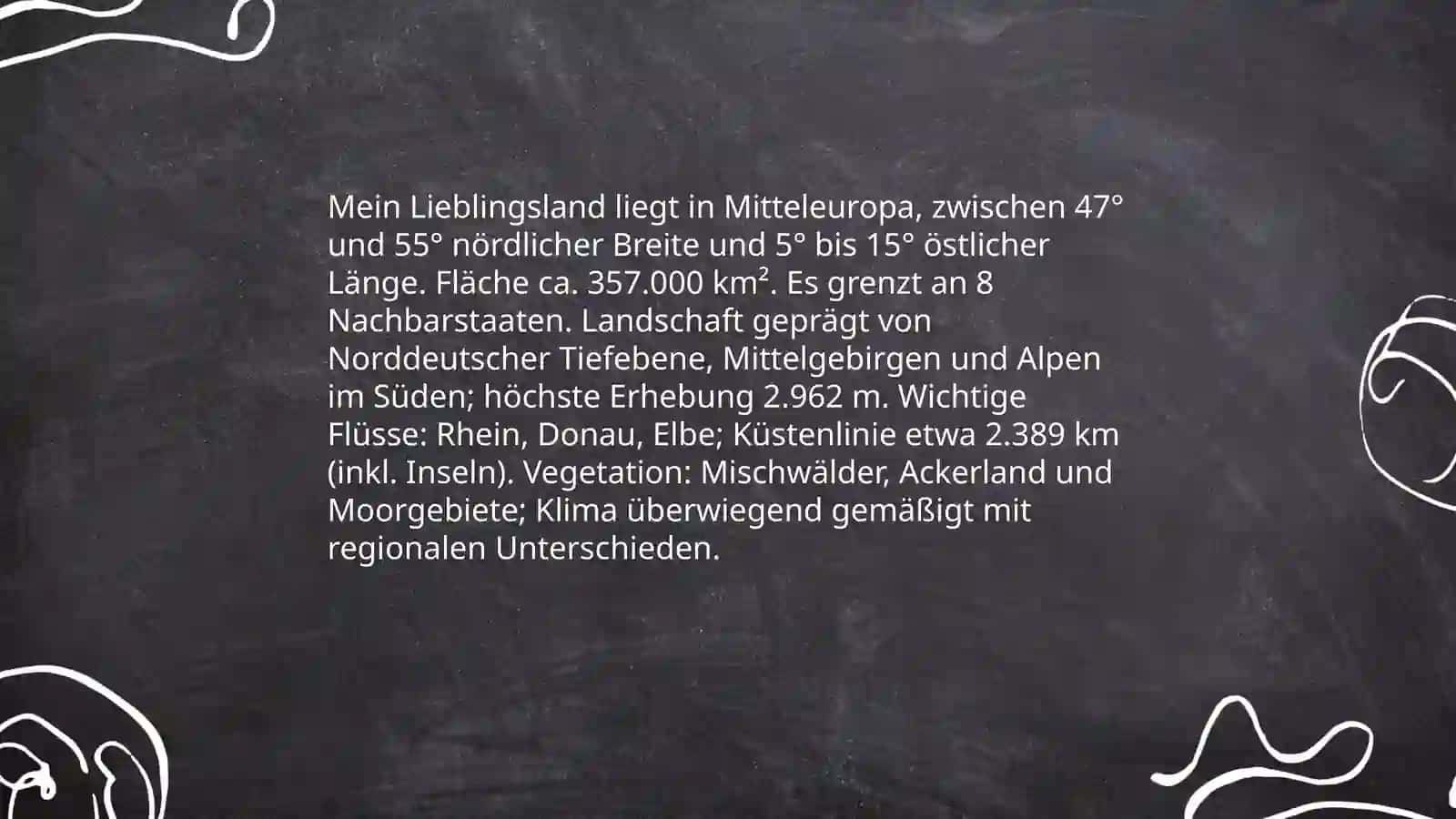 Mein lieblingsland 3