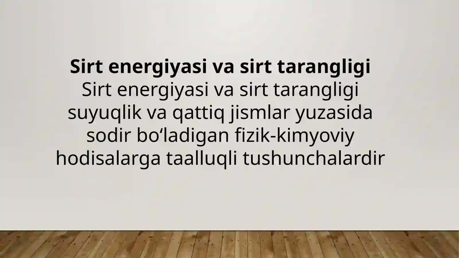Adsorbsiya va Organizmdagi Moddalar Almashinuvi 3
