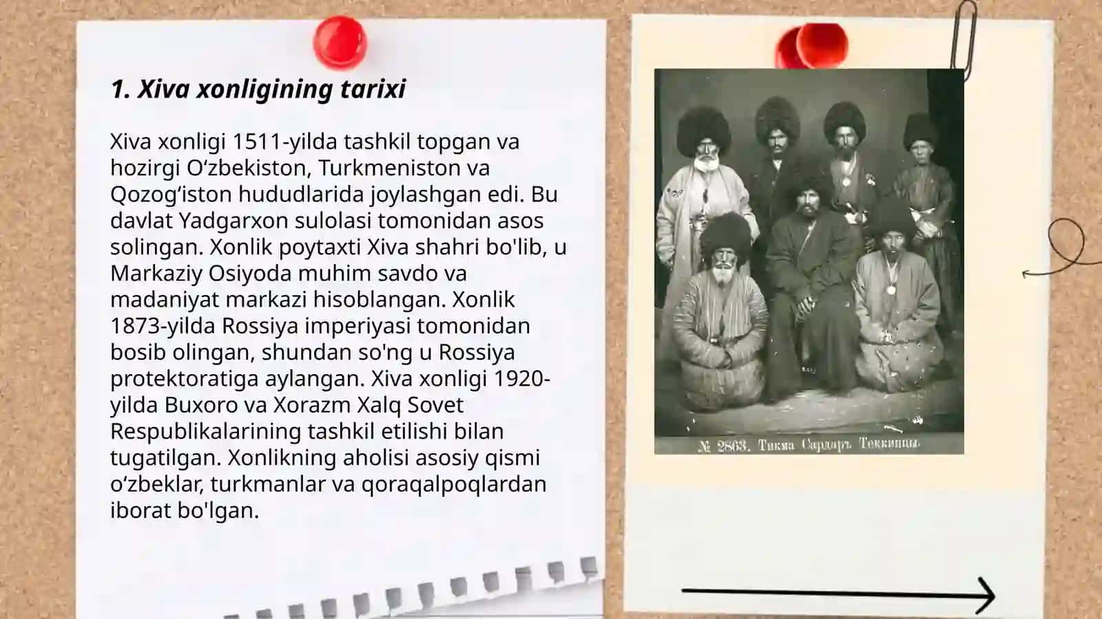 Xiva xonligining bosib olinishi 3