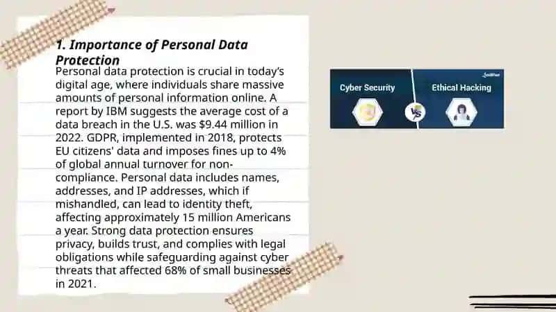 Cybersecurity: The Importance of Internet Safety 3